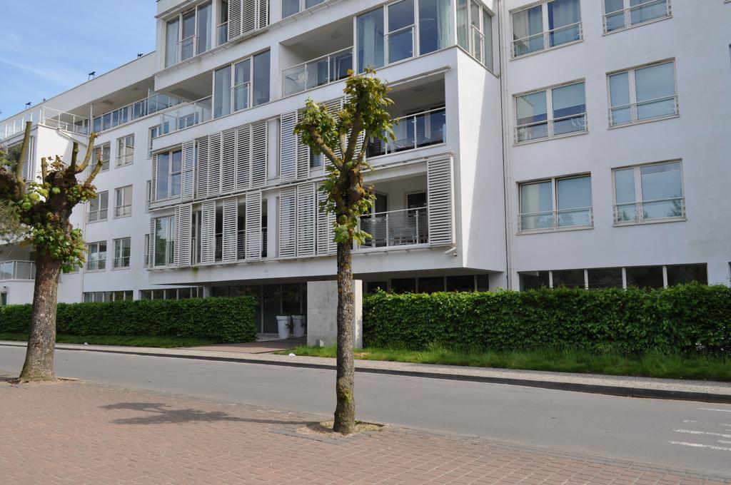 Apartament Prestige & Sea Playa Baltis 44 Miedzyzdroje Exterior foto