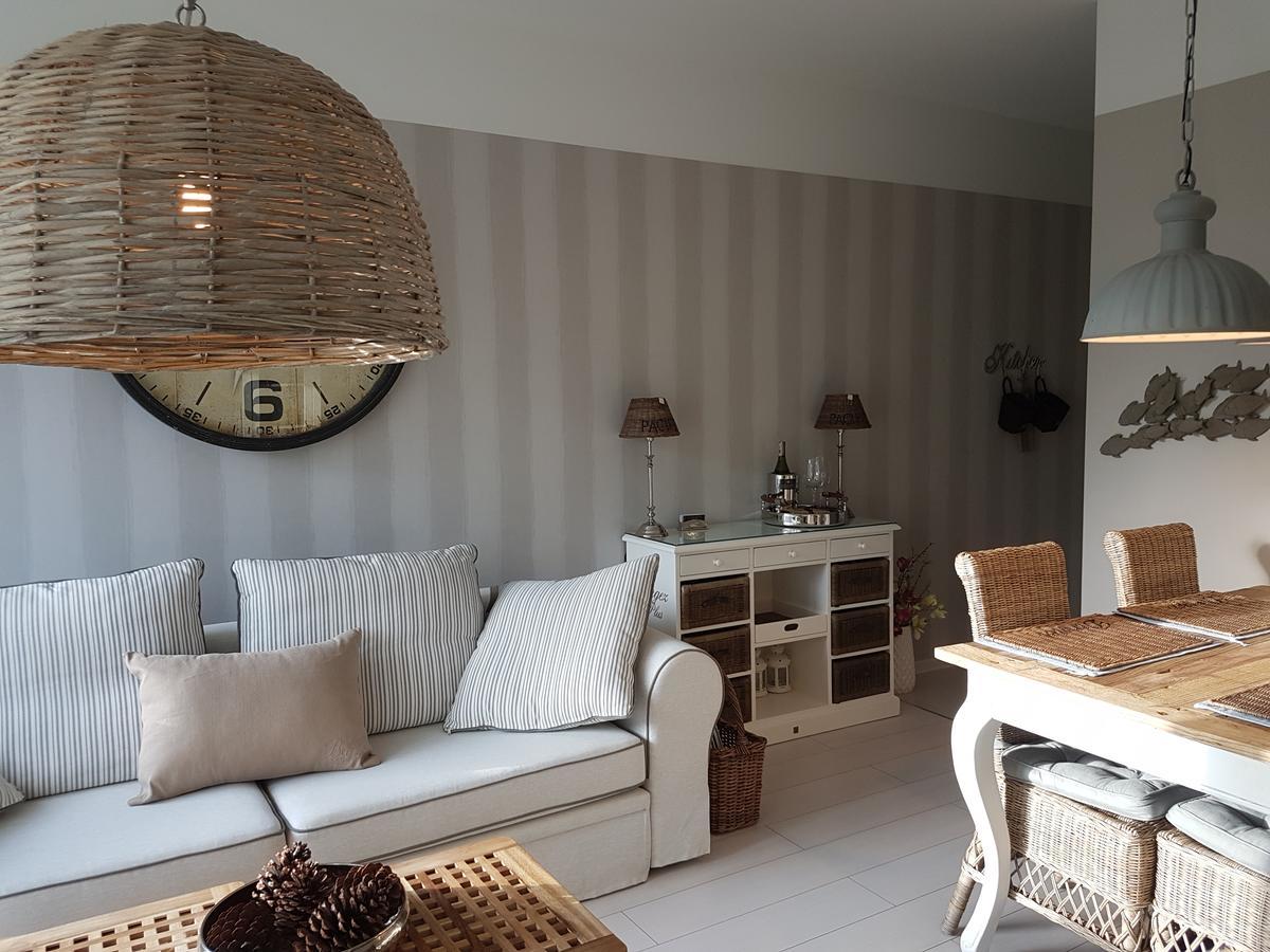 Apartament Prestige & Sea Playa Baltis 44 Miedzyzdroje Exterior foto