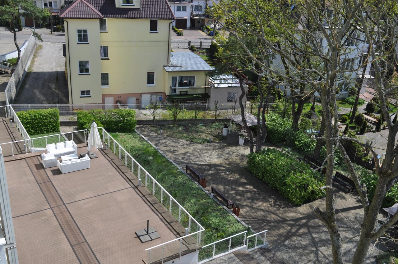 Apartament Prestige & Sea Playa Baltis 44 Miedzyzdroje Habitación foto