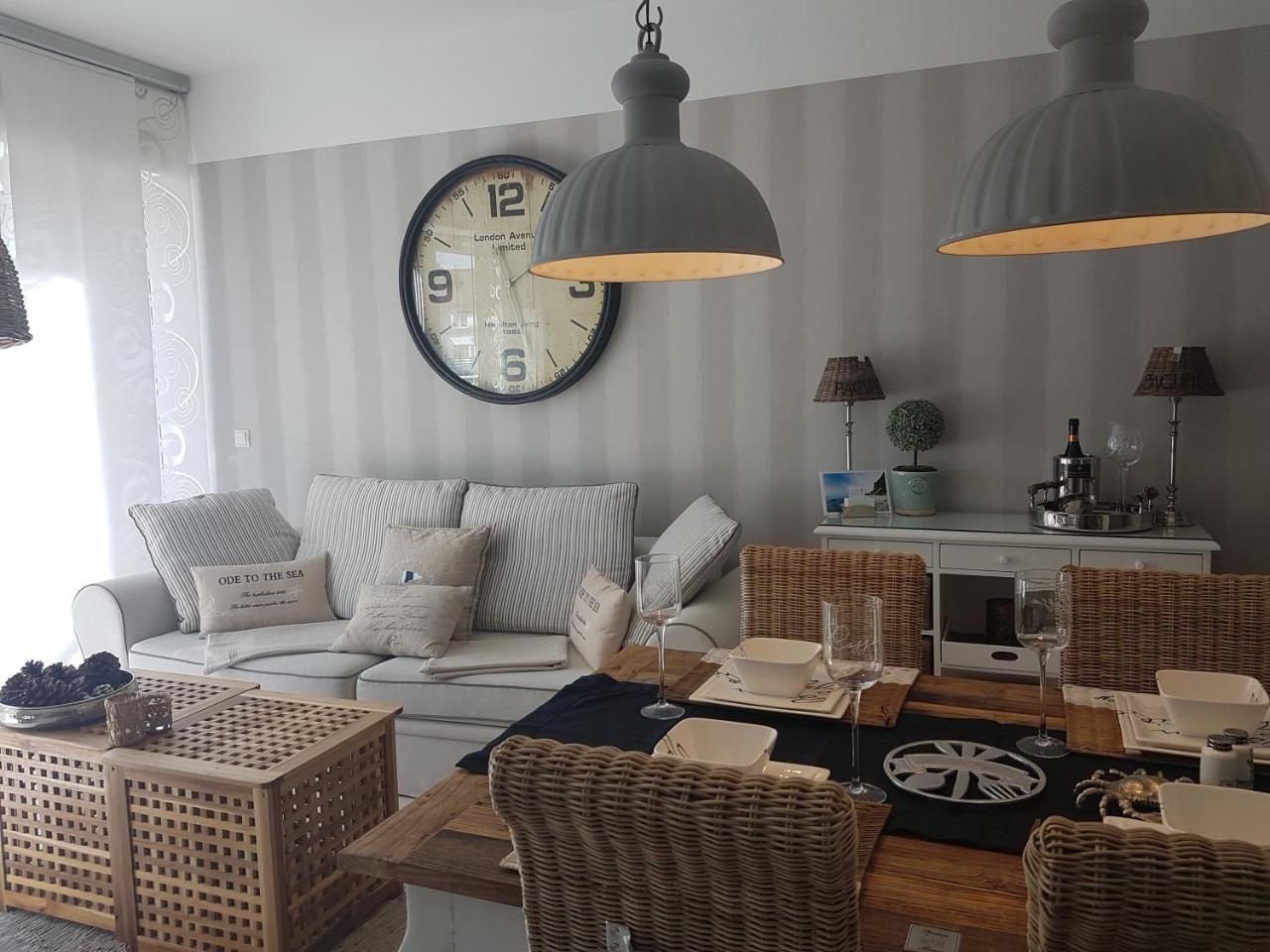 Apartament Prestige & Sea Playa Baltis 44 Miedzyzdroje Exterior foto